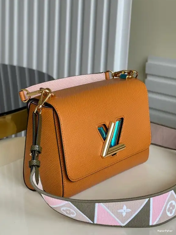 LOUIS MM VUITTON TWIST 0507